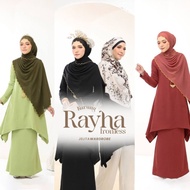 [READY STOCK] Kurung Rayha Kurung Moden Ironless Kurung Plussize by Jelita Wardrobe