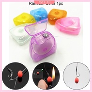 【Hot Seller】50m Carp Fishing Bait Floss Pop-Ups Boilie Holder Line Chod Hair Ronnie Rig Tool