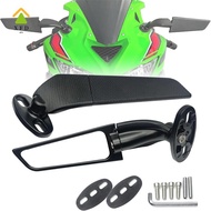 [XFD]  For Suzuki GSXR 600 750 1000 GSX1300R GSX650F GSX-R Motorcycle Mirror Modified Wind Wing Adju