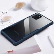 LANLIN สำหรับ Samsung Galaxy Note 8/หมายเหตุ9/หมายเหตุ10ใส Aryclic กลับ Ultra ฤดูใบไม้ร่วงบางสำหรับซัมซุงโน้ต8/หมายเหตุ9/หมายเหตุ10เคสโทรศัพท์