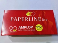 PAPERLINE AMPLOP PUTIH 90 MURAH