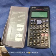 112*casio fx-350es plus 工程計算機