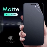 Anti-scratch hydrogel matte INFINIX note gt hot zero smart 6 7 8 9 10 20 30 12 11 40 50 50i ultra pr