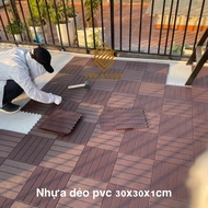 Balcony Plastic Flooring Type 1, Balcony Plastic Flooring, bathroom floor lining, garden decoration,