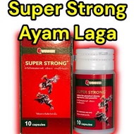 SUPER STRONG AYAM LAGA/ADUAN