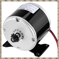 [zv0lma8i] 300W 24V High Speed Brushed DC Motor 2750rpm High Efficiency Aluminum DC Electric Motor f