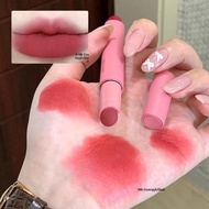 Joocyee ลิปสติกปากแบบหมึกแห้ง Joocyee Powder Matte Lipstick Pen 1990 Vintage Brown ลิปสติกปากแห้งแบบ