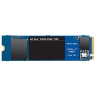 WD BLUE SN550 500GB SSD NVMe M.2 2280 (WDS500G2B0C) MS6-000113 Internal Solid State Drive As the Picture One