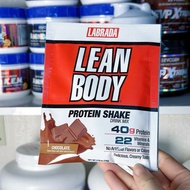 LeanBody Labrada 79g pack [Genuine] meal replacement to support muscle gain and fat loss, 79g pack M