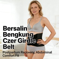Bersalin Bengkung Czer Girdle Belt Bengkung Postpartum Bengkung Pregnant Bengkung ZAP MODEN Bengkung