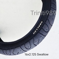 BICYCLE OUTER TIRE 16 X 2.125