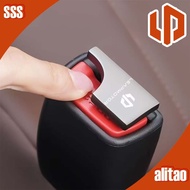 [READY] LEAPMOTOR B10 Seat Belt Lock LEAPMOTOR C10 Body Kit leapmotor d99 c10 b10 Car Decoration Acc