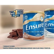 Milk Ensure Chocolate 400gr &amp; Original/Expired Date Msh Lama
