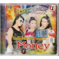 VCD YOLANDA , WULAN AMOZ & ROSA JESIA : MONEY [ ORIGINAL VCD KARAOKE ]