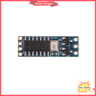 Hanlu 1S-2S DC 3.7V-8.4V 4A Micro Brushless Motor Driver Board Electric Regulator Drive For 1104 110