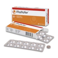 Maltofer tab 30’s / tablet Maltofer 30’s