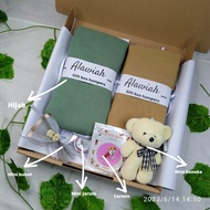hampers hijab gift box hampers hijab bella square hampers hijab premium