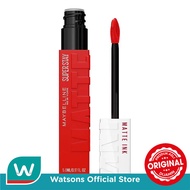 Maybelline Superstay Matte Ink Liquid Lipstick 315 Extraordinary 5ml