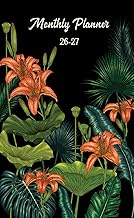 2026-2027 Monthly Planner: 24-Month Appointment Book Pocket Size for Two Years of Planning from JAN.