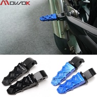2020 NEW Motorcycle Latest high quality Rear Foot Pegs Rests Passenger Footrests For YAMAHA Tmax Tech Max T-MAX TMAX 560 2020