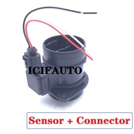 5WK97023 Maf Sensor Mass Air FLow Meter or Sensor+Connector for Audi VW 1.6TDI 5WK97023Z / 03L906461