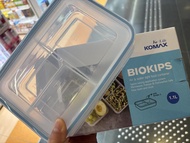 Komax BIOKIPS Food Container 1.1L