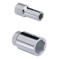 Genius Tools Deep Socket Wrench 3/ 4" Dr. 36mm Deep Hand Socket Deep Shock Wrench - 629536