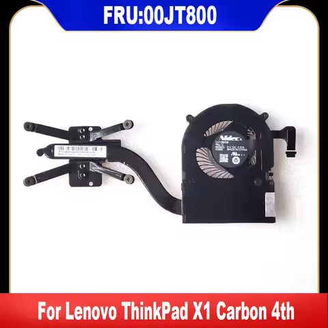 New Original For Lenovo Thinkpad X1 Yoga X1 Carbon 4th Cooling Fan 00JT800 01AW976