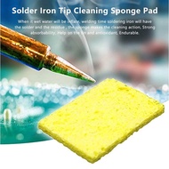 Soldering Iron Sponge Solder