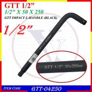 GTT-04250 GTT IMPACT L-HANDLE (BLACK)