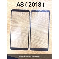 Samsung Galaxy A8 2018 Black Glass