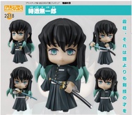 可到付(全新)鬼滅之刃 黏土人 時透無一郎 Nendoroid 2218 Muichiro Tokito Goodsmile