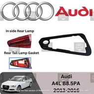 Audi ( A4L B8.5PA )  ( 2013-2016 )  Rear tail lamp Gasket