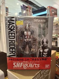 (黃埔聚寶坊B1b號舖門市現貨) SHF Masked Rider V3 The Next (NT394)