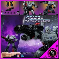 [限時 限定] ThreeZero 麥加登 變形金剛 復古動畫版 可動 MDLX Megatron Vintage Animation Edition Figure