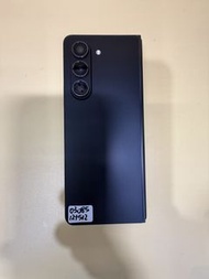 Samsung Z fold 5 12+512gb 黑色 港版行貨雙卡