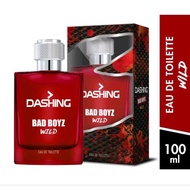 DASHING(SALES)Bad Boyz EDT WILD Perfume100ml