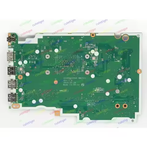 forFor CPU R3 R5 R7 RAM 4G 100% Test Work Gs440 & Gs540 NM-C511 for Lenovo Ideapad S145-15API / S145
