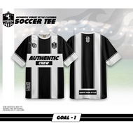 Authentic Soccer Jersey Collection