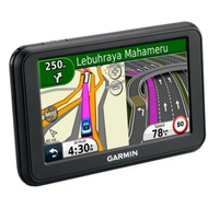 Garmin Nuvi 40LM dengan Map versi terbaru