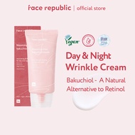 οΏΌFace Republic Blooming Time Bakuchiol Cream (50ml)