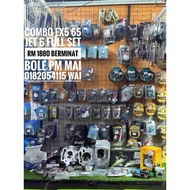 🔥Combo package ex5 65 Jet 6 TAIKOM FULL SET🔥🔥