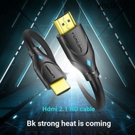 · Hdmi2.1 HD Cable 8k TV 60hz/144hz Computer PS5 Notebook Connection Display Screen TV