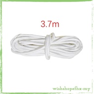 [WishshopefhxMY] Patio Umbrella Cord Line Umbrella Accessories 12ft Patio Umbrella Cord Line Rope fo