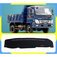 BEN THACO Forland FD120 FD140 FD150 6T5 8T 9T 3-layer velvet and 6d carbon leather