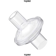 YUJINX 2pcs CPAP Tube, Disposable In-line CPAP Filter, Replacement 22mm Universal CPAP|for Resmed