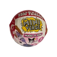 MGA's Miniverse Make It Mini Hello Kitty and Friends Series 2