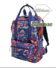 💥NEW⭐️🇯🇵GREGORY 18L EASY PEASY DAY LUMINOUS TAPESTRY✅Gregory Hong Kong⭐️官方認證分銷商✅門市交收⭐️信心保證✅原廠正貨⭐️質量保