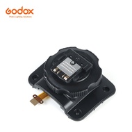 Godox TT350 TT350C TT350N TT350S TT350F TT350O Flash Speedlite Hot Shoe Accessories【qs】