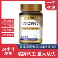 Houttuynia Cordata Turmeric Probiotic Tablets/Bottle Source Batch 26.5.25